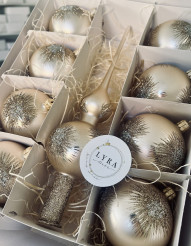 Prskavka šampaň - set Prskavka šampaň - set