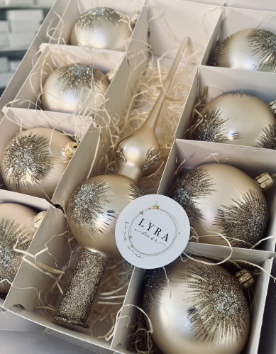 Prskavka šampaň - set Prskavka šampaň - set