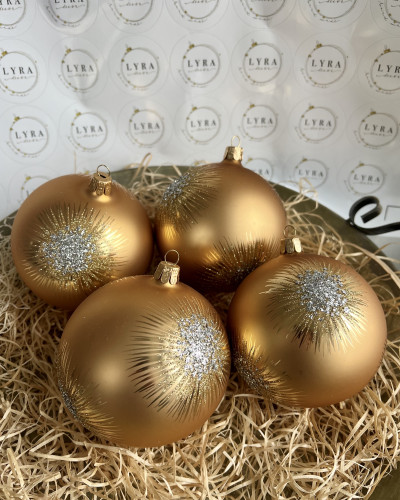 Prskavka zlatá 10cm Prskavka zlatá 10cm