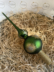 Prskavka zelená - špice