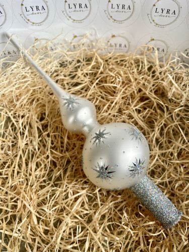 Hvězdičky hologram - špice Hvězdičky hologram - špice