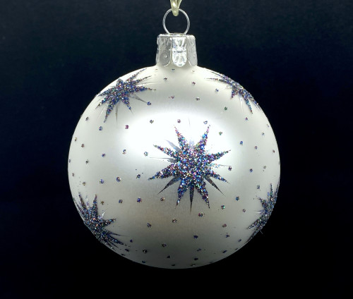 Hvězdičky antracit