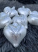 Náhrdelník stříbrný - srdce