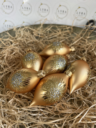 Prskavka zlatá - olivy Prskavka zlatá - olivy