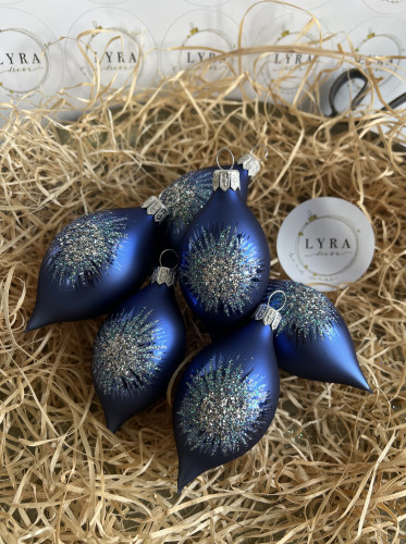 Prskavka modrá - olivy Prskavka modrá - olivy