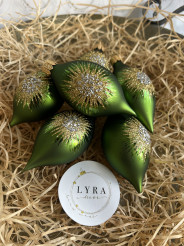 Prskavka zelená - olivy