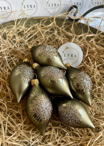 Prskavka khaki - olivy