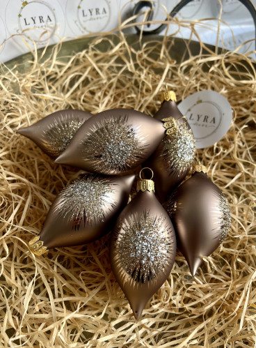 Prskavka hnědá - olivy