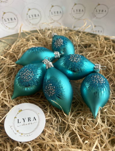 Prskavka tyrkys - olivy