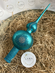 Prskavka tyrkys - špice