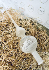 Chaloupka ledová - špice